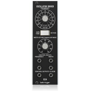 BEHRINGER/921A OSCILLATOR DRIVER【System-55 Series】【お取り寄せ商品】
