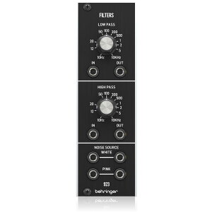 BEHRINGER/923 FILTERSySystem-55 Serieszy񂹏iz