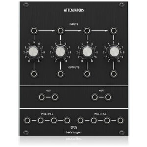 BEHRINGER/CP35 ATTENUATORSySystem-55 Serieszy񂹏iz