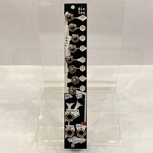 Noise Engineering/Bin Seq Black【お取り寄せ商品】