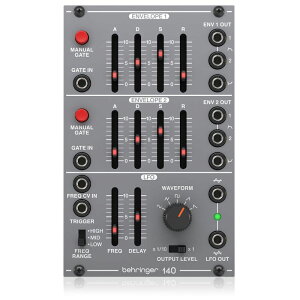 BEHRINGER/140 DUAL ENVELOPE/LFOySystem 100 Serieszy񂹏iz