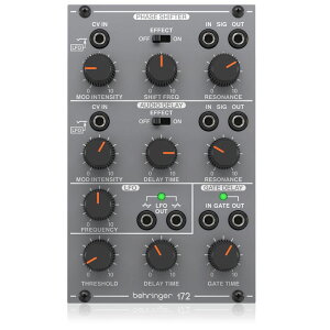 BEHRINGER/172 PHASE SHIFTER/DELAY/LFOySystem 100 Serieszy񂹏iz