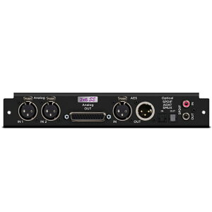 APOGEE/2 Analog Input + 6 Analog Output + 8X8 Optical + AES I/O + 2-ch SPDIF SE Quality(SYM2 Only)y2x6SEzyW[z