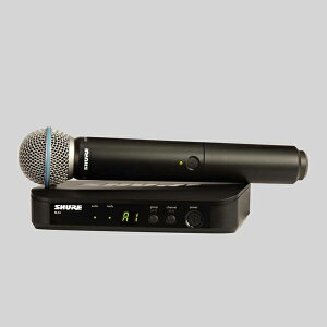 SHURE/BLX24/B58