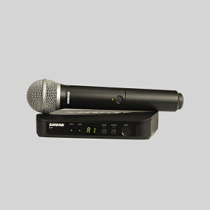 SHURE/BLX24/PG58