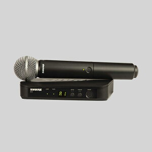 SHURE/BLX24/SM58