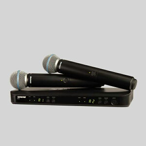 SHURE/BLX288/B58