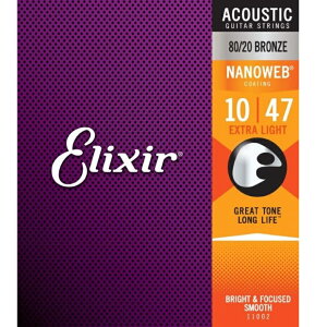 Elixir/11002 NANOWEB AR[XeBbNM^[ 10`47yGNT[zyuYzy񂹏iz