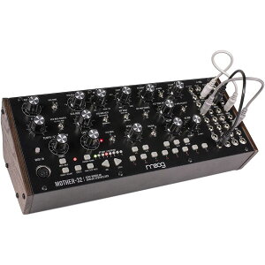 MOOG/Mother 32�y���ב҂��z�y����\��[���F����z