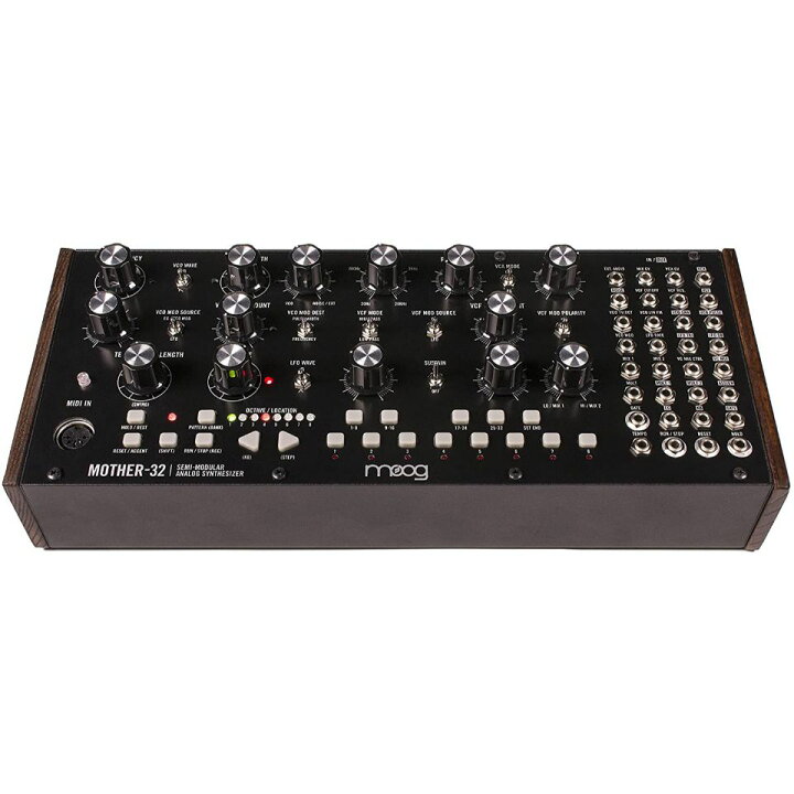 楽天市場】MOOG/Mother 32【在庫あり】【2508W1】 : 宮地楽器 