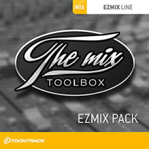 TOONTRACK/EZMIX2 PACK - THE MIX TOOLBOXyIC[izy݌ɂz
