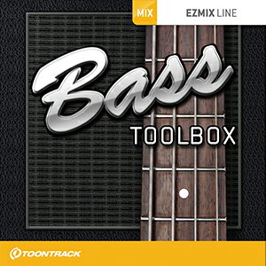 TOONTRACK/EZMIX2 PACK - BASS TOOLBOX�y�I�����C���[�i�z�y�݌ɂ���z