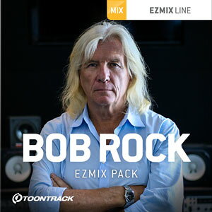 TOONTRACK/EZMIX2 PACK - BOB ROCKyIC[izy݌ɂz