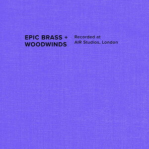 SPITFIRE AUDIO/ORIGINALS EPIC BRASS AND WOODWINDS�y�I�����C���[�i�z�y�݌ɂ���z