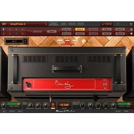 IK Multimedia/AmpliTube Brian May【オンライン納品】