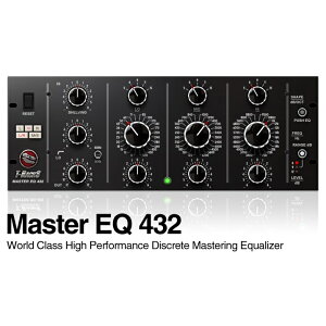 IK Multimedia/Master EQ 432�y�I�����C���[�i�z