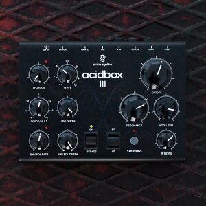 Erica Synths/Acid Box III�y�����񂹏��i�z