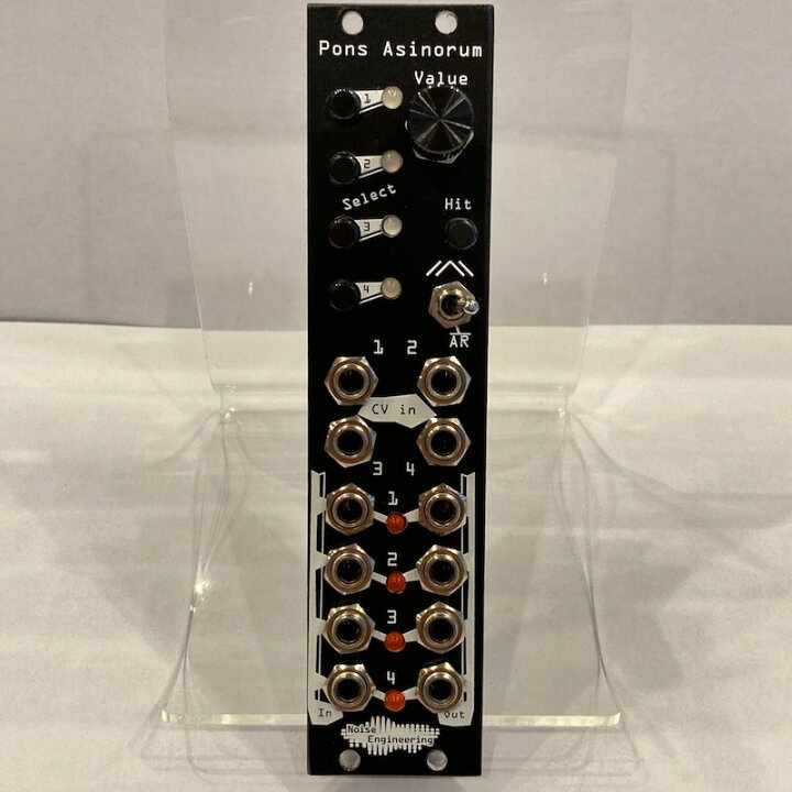 楽天市場】Noise Engineering/Pons Asinorum Black【お取り寄せ商品 