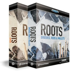 TOONTRACK/SDX ROOTS BUNDLE�y�I�����C���[�i�z�y�݌ɂ���z