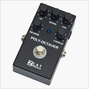 ZCAT Pedals/Poly-Octaver 2�y�����񂹏��i�z