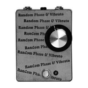 mid-fi electronics/Random Phase & Vibratoy񂹏iz