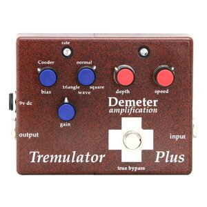 Demeter Amplification/Tremulator Plusy񂹏iz
