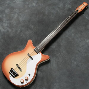 Danelectro/'59 DC LONG SCALE BASS COB (COPPER BURST)y񂹏iz
