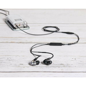 SHURE/AONIC 4 ubNySE42HYBK+UNI-AzyDEKONI AUDIOC[`bvv[gz