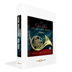 BEST SERVICE/CHRIS HEIN ORCHESTRAL BRASS COMPACT�y�I�����C���[�i�z�y�݌ɂ���z