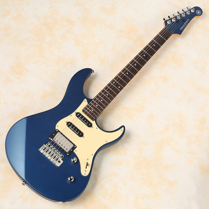 楽天市場】YAMAHA/PACIFICA 612V II X MSB マットシルクブルー 