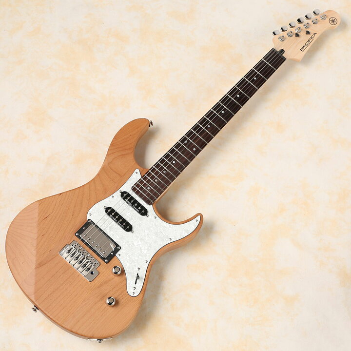 楽天市場】YAMAHA/PACIFICA 612V II X YNS イエローナチュラルサテン 