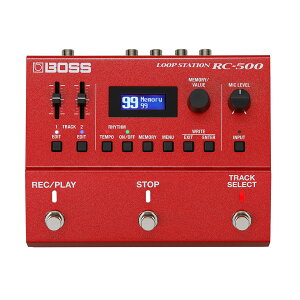 BOSS/RC-500 Loop Stationy񂹏iz