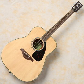 YAMAHA/FG820 NT(ナチュラル) アコースティックギター【ヤマハ】【アコギ】【お取り寄せ商品】