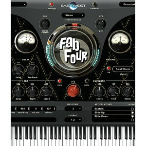 EASTWEST/FAB FOUR �_�E�����[�h�Ły�I�����C���[�i�z