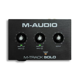 M-Audio/M-Track Solo