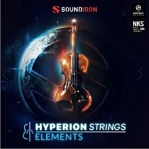 SOUNDIRON/HYPERION STRINGS ELEMENTS�y�I�����C���[�i�z�y�݌ɂ���z