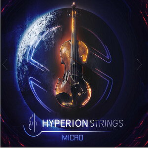 SOUNDIRON/HYPERION STRINGS MICROyIC[izy݌ɂz