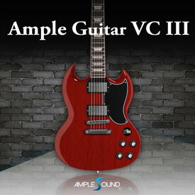 AMPLE SOUND/AMPLE GUITAR VC III【オンライン納品】【在庫あり】
