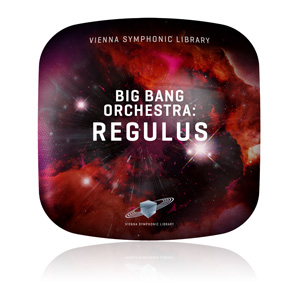 50人のストリングス奏者によるFXフレーズを収めたBBOシリーズライブラリ！ Vienna Symphonic Library/BIG BANG ORCHESTRA: REGULUS
