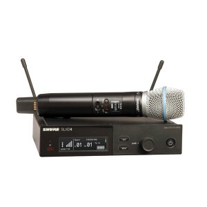 SHURE/SLXD24/B87AyCXzyBeta87ACXwbhtfz