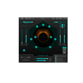 Nugen Audio/Paragon【オンライン納品】