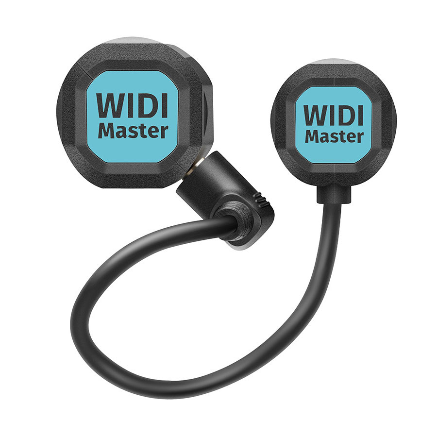 ワイヤレス MIDI の世界へようこそ！ CME/WIDI Master