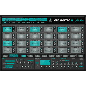 ROB PAPEN/PUNCH 2yIC[iz
