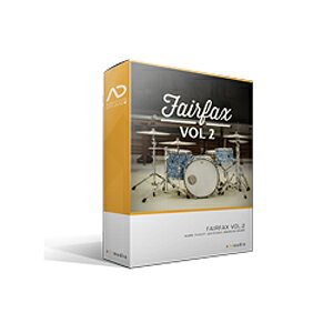 xln audio/Addictive Drums 2 FAIRFAX vol.2 ADpakyIC[iz