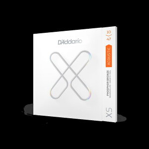 D'Addario/XS Phosphor Bronze Extra Lighty__IzyXSAPB1047zyARMzy񂹏iz
