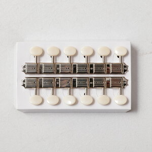 Kluson/6 per plate / PB / Nickel 12 st LRy񂹏iz