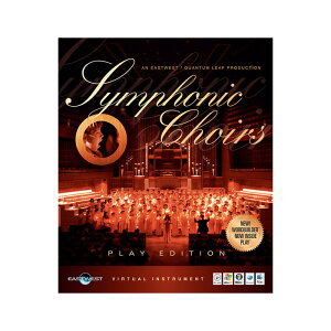 EASTWEST/SYMPHONIC CHOIRS PLUS Voices Of The Apocalypse Expansion Bundle �_�E�����[�h�Ły�I�����C���[�i�z