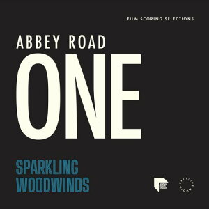 SPITFIRE AUDIO/ABBEY ROAD ONE: SPARKLING WOODWINDSyIC[izy݌ɂz