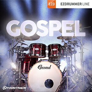 TOONTRACK/EZX - GOSPEL�y�I�����C���[�i�z�y�݌ɂ���z