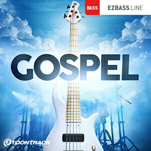 TOONTRACK/EBX - GOSPEL�y�I�����C���[�i�z�y�݌ɂ���z